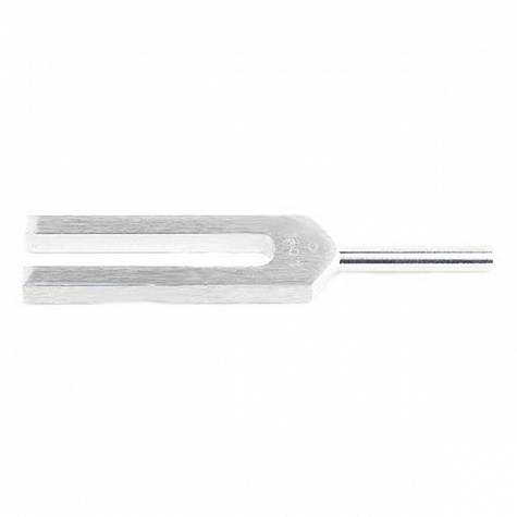 Камертон 1024 Гц (1024 Hz) из алюминия, ADC