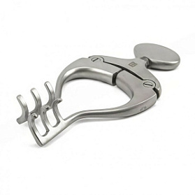 Ранорасширитель Янсена тупоконечный, 105 мм, Surgiwell