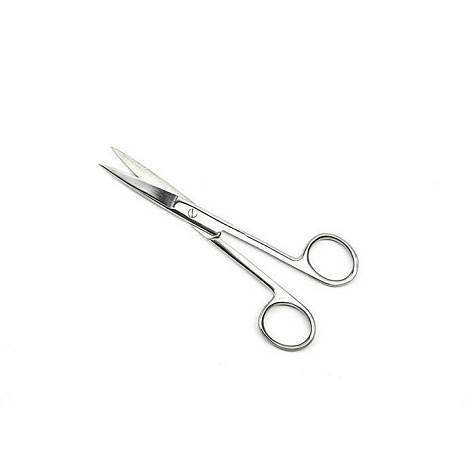 Ножницы остроконечные прямые, 140 мм ПТО Медтехника