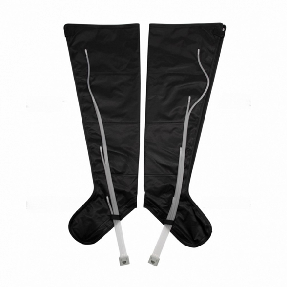 WelbuTech Seven Liner Zam-01 Аппарат для лимфодренажа, прессотерапии, массажа (полный комплект), размер L