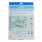 Бандаж фиксирующий компрессионный модель 1105 размер 3 (черный)