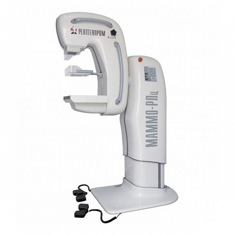 Цифровой маммограф МАММО-РПц