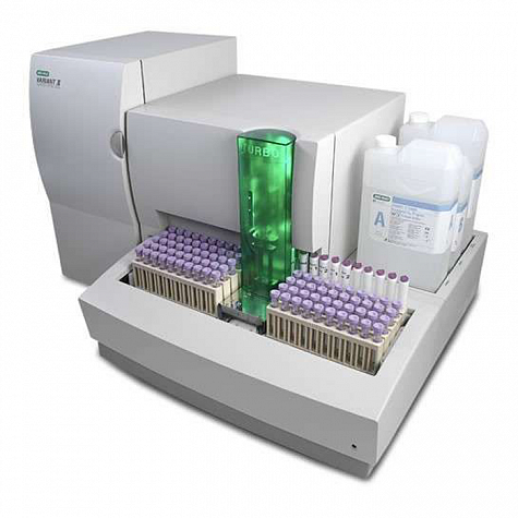 Прибор для определения гликозилированного гемоглобина VARIANT 2 TURBO