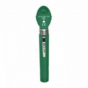 PICCOLIGHT® E56, 2.5 V, цвет зеленый, EU-версия, зеленый фильтр, KaWe