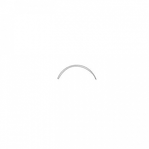 Игла изгиб 3/8 3В2-0,6Х30 КМИЗ