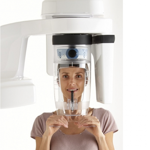 CS 8100 2D - панорамный рентгеновский аппарат