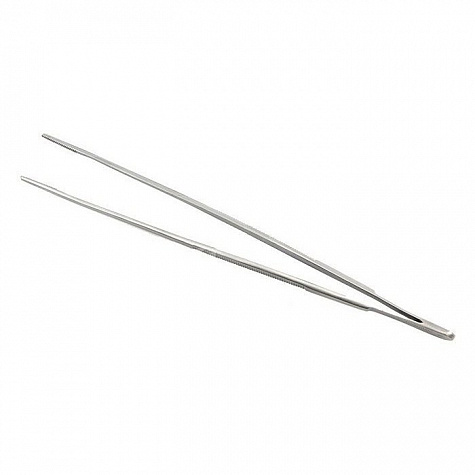 Пинцет анатомический, ПА-МИЗ-Т 250х2,5 мм