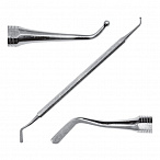 Гладилка с круглой головкой диаметр 1,8мм, 150 мм