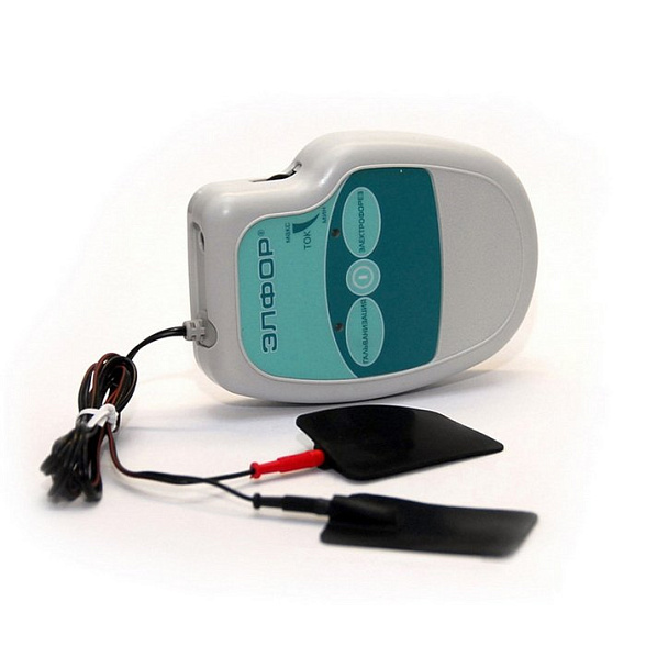 Аппарат для гальванизации и электрофореза ЭЛФОР