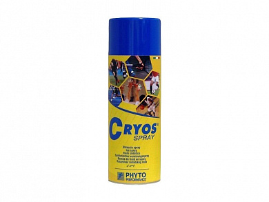 Спортивная заморозка "Cryos-Spray" 400 ml