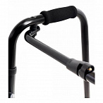 10188 Опоры-Ходунки с шагом, чёрные