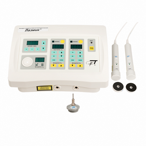 Лазерный комплекс ЛАЗМИК-ПЕДИАТР Лазерный комплекс ЛАЗМИК-ПЕДИАТР
