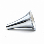 Воронка ушная никелированная № 3, диаметр 6 мм. Surgiwell