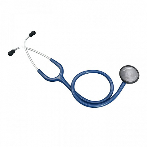 Duplex 2.0 стетоскоп, алюминиевый синий, Riester