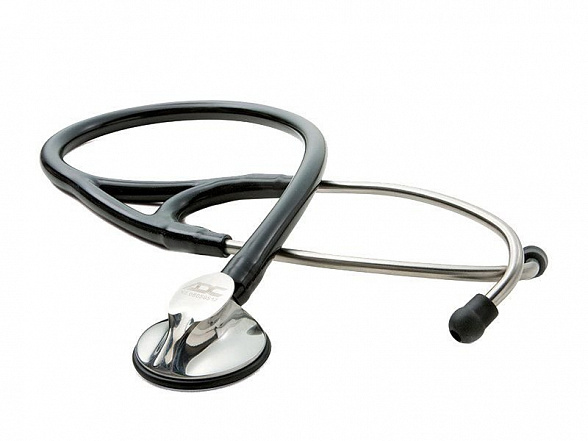 Стетоскоп ADSCOPE 600 Platinum ADC, США (чёрный)