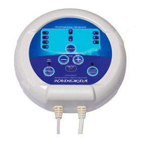 Аппарат высокотоновой физиотерапии НАДЕЖДА