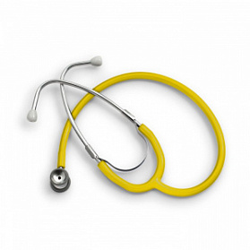 Стетоскоп LD Prof-III, желтый