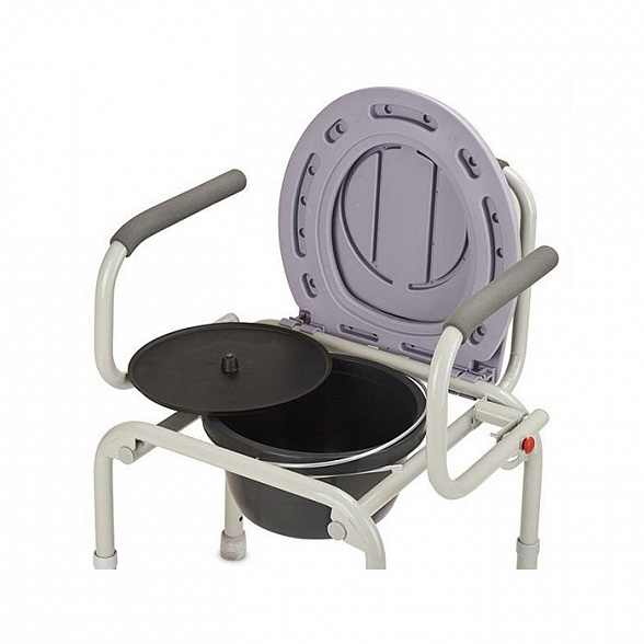 Кресло инвалидное с санитарным оснащением ФС813