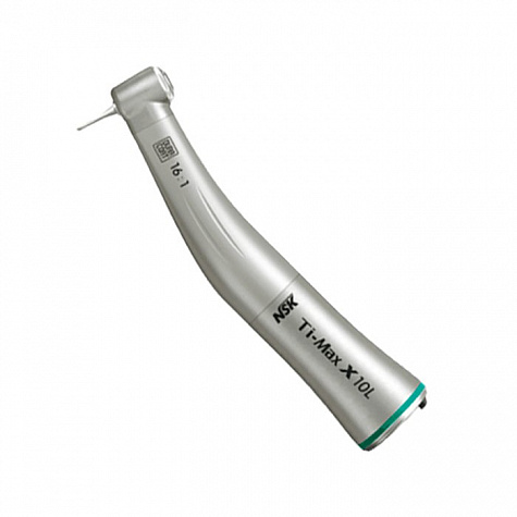 NSK Nakanishi Ti-Max X10L - угловой наконечник с оптикой, 1:16
