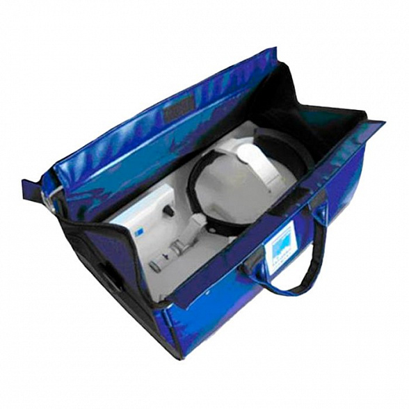 Сумка медицинская СМ-И-4 (под налобный осветитель)