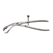 Костодержатель изогнутый 30 мм Sammar