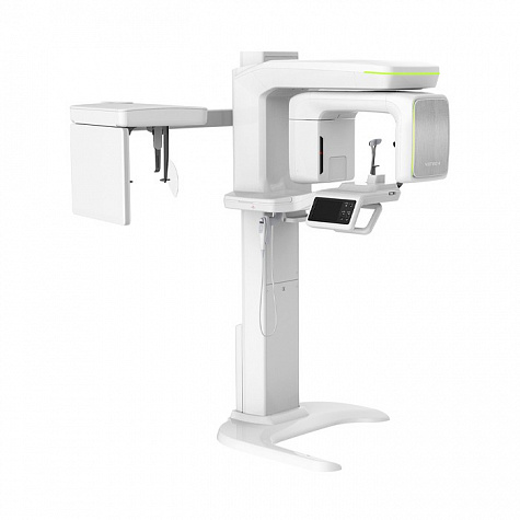 Vatech Green 18 - компьютерный томограф с цефалостатом