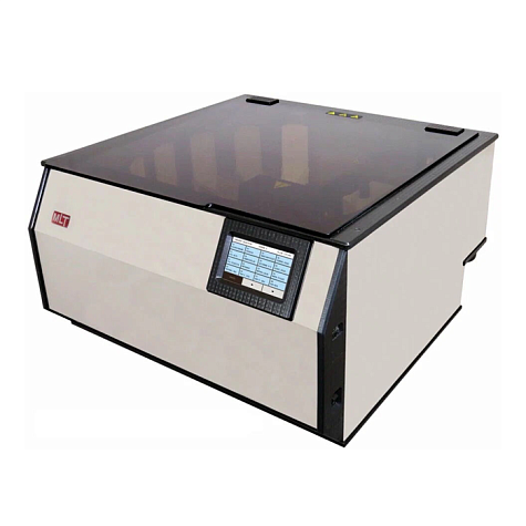 Автомат окраски мазков АФОМК-16-КОМБО