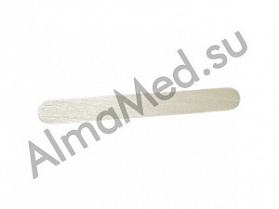 Шпатель деревянный стерильный  Apexmed, Нидерланды (Оптовая цена)