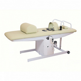 Стол массажный на основе эластичного псевдокипящего слоя исполнения СТМ ЭПС -02 (СТМ-РП) Стол массажный на основе эластичного псевдокипящего слоя исполнения СТМ ЭПС -02 (СТМ-РП)