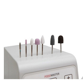 Педикюрный аппарат Podomaster Smart с пылесосом