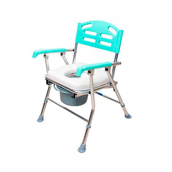 Кресло-туалет WC XXL