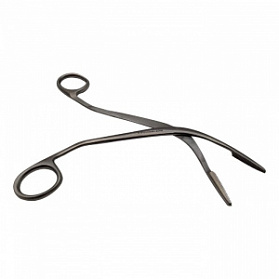 Щипцы гортанные для извлечения инородных тел 19(+/-1)см Surgicon