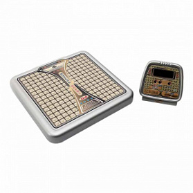 Весы напольные медицинские электронные с выносным табло ВМЭН 150-50/100-Д2-Ах