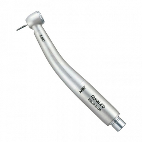 DynaLED M600LG QD - турбинный наконечник с генератором света, NSK Nakanishi