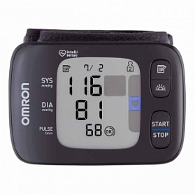 Тонометр OMRON RS7 Intelli IT (HEM-6232T-RU)
