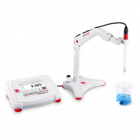 pH-метр OHAUS Starter ST5000-F (стационарный)