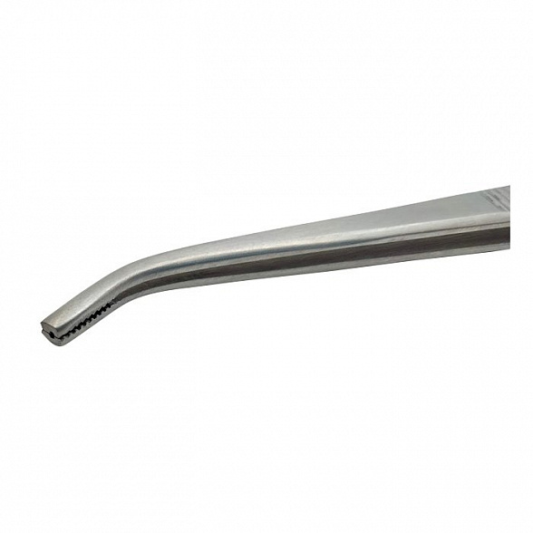 Пинцет сосудистый изогнутый по Адсону-Брауну Surgicon