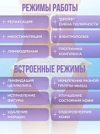 Аппарат ЭСМА «Ассоль» 12.08 (миостимулятор)