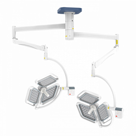 Светильник медицинский хирургический потолочный CADUCEUS CL2-L3/L3