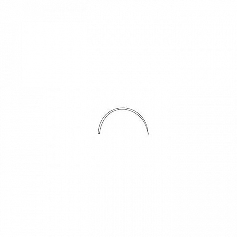 Игла изгиб 4/8 4А1-0,6Х30 КМИЗ