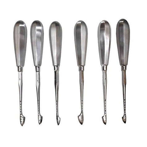 Элеваторы для эндоназального вправления костей носа Surgiwell