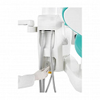 Anthos Classe A7 Plus - стоматологическая установка с верхней подачей инструментов