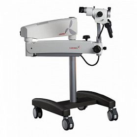 Кольпоскоп Prima GN, консольный штатив, бинокулярный тубус 45°, Labomed Кольпоскоп Prima GN, консольный штатив, бинокулярный тубус 45°, Labomed