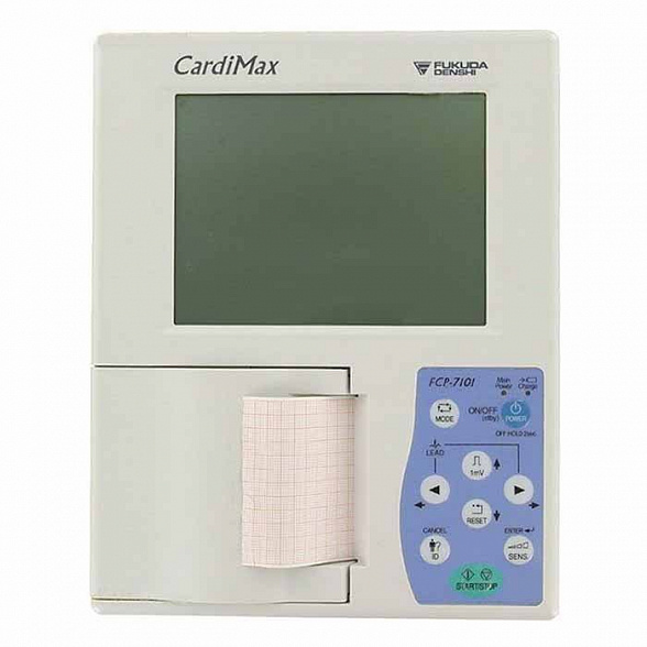 Электрокардиограф Fukuda Denshi FCP-7101 CARDIMAX (Китай)