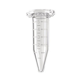 Пробирка микроцентрифужная 1,5 мл, типа "Эппендорф", с дел., уп. 1000 шт.