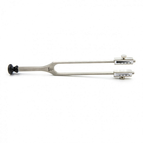 Камертон KaWe по Рюдель-Сейфферу градуированный (частота без демпферов 128Гц) KaWe