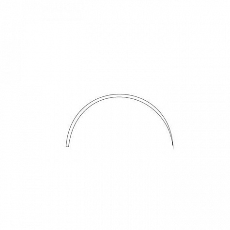 Игла изгиб 4/8 4А1-0,8Х65 КМИЗ