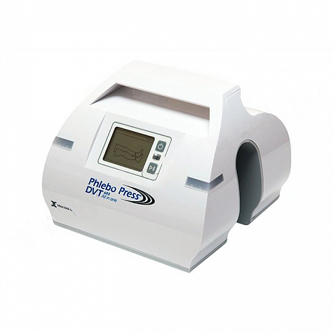 Аппарат для лимфодренажного массажа Phlebo Press DVT630
