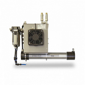 MD12 - мембранный осушитель для компрессора DK 50 2x2V/110 (S)