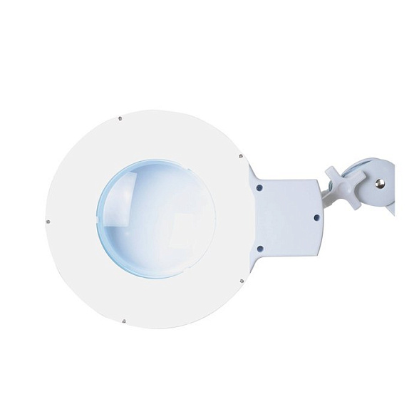 Лампа бестеневая MED-MOS, вариант исполнение 9001LED-FS (9001LED-Ш4) со струбциной